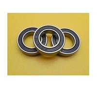 Genérico 3pcs 16287-2RS MR16287 GCR15 Rodamientos de Bolas 16x28x7mm Ruedas de Bicicleta Soporte Inferior Reparación No estándar 6902-16 2RS Soportando Reemplazo