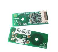 Genérico 4 Chips de Unidad de desarrollador DV-619 DV619, compatibles con Konica Minolta, Bizhub C458 C558 C658 DV-619K DV-619C DV-619M DV-619Y reemplazo(All Color 1 Set)