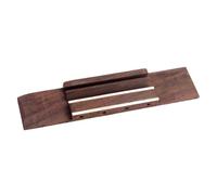Genérico 4 Cuerdas Puente De Guitarra Partes De Puentes De Guitarra Puente De Bajo Puente De Mandolina De Palisandro Clavijas De Guitarra Acustica Guitarra Clasica Partes De Guitarra Brown