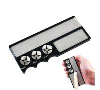 Genérico - 4 In 1, Billiards Tool, Replacement Accessories | Multifunctional Stick Shaping Tool For Accurate Smooth Performance Training Game