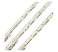 Genérico 4 LED UN75AU8000F UN75AU8000G UN75AU8000B UN75AU8000 UA75AU8000 UE75AU8000 LM41-01046A/C 75AUBK BN96-52594A S1A8-750SM0-R0(4 PCS For 1 TV)