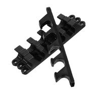 Genérico 4 Piezas Ajustadores de Plástico Sillas de Jardín Soporte de Posiciones Relajación Conectores Camping y Muebles de Exterior