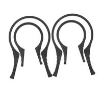 Genérico 4 Piezas Clip De Filtro Pinzas Herramientas De Reparación Abrazaderas De De Filtro De Lente Removedor De De Lente Drone De De Aceite