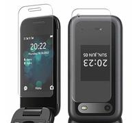 Genérico 4 Piezas Protector de Pantalla, compatible con Nokia 2660 Flip, Screen Protector Película Protectora (Not Cristal Templado)