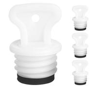 Genérico 4 Uds Tapón De Sellado Para Botella Tapones Para Botellas De Agua Caliente Tapón De Seguridad Para Tapa De Bolsa De Agua Caliente Tapa De