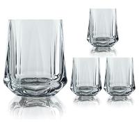 Genérico 4 Vasos Tritan Irrompibles, Pack de 4 Copas Unique 150ml, Sin BPA, Durabilidad de por vida, Fabricados en la UE