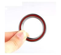 Genérico 41/41.8/47/49 / 52mm Cojinetes de reparación de Auriculares de Bicicleta for 28,6/44 / 30mm Bicicleta de montaña Rodamiento de Acero Reemplazo(41 8mm)