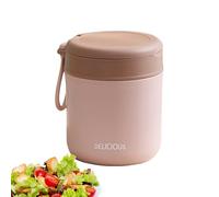 Genérico 430 Ml Lunch Containers With Leak | Proof Lid - Ideal Food Storage Box, Portable Food Storage With Secure Lid | For Students, Adults, Travel, Camping, Picnics