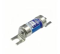 Genérico 5 fusibles atornillados RG0K de 415 V, fusibles NIT de 2 A, 4 A, 6 A, 10 A, 16 A, 20 A, 25 A y 32 A.(4A)