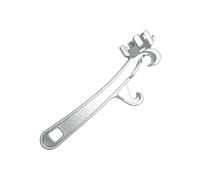 Genérico 5 Gallon Lid Opener Tool Aluminum Grip Drum Opening Lever