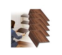 Genérico 5 Juegos de Cubiertas for estantes de Alambre for despensa, Cubiertas de PVC, Cubiertas de Alambre con Apariencia de Madera, extraíbles y Personalizables.(100x26cm/39x10in)