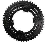 Genérico 50-34T / 52-36T / 53-39T - Platos Dobles para Bicicleta, Accesorios de Repuesto de Aluminio para Bicicleta de Carretera, para Shimano FC-R9100 / FC-R8000 / FC-R7000