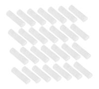 Genérico 50 Uds. De Maquillaje, De Labios, Palo De Estiramiento, Labios Desechables, Suministros De Colorete, Limpieza De Labios, Palo De Algodón Para Colorear De Forma Fácil Y