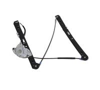 Genérico 51337020659 51337020660 Motor Elevalunas Delantero Izquierdo para BMW 3' E46 316i 318i 320i 325i 328i 330i 330xi(51337020660 R Front)