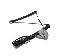 Genérico 51337020659 51337020660 Motor Elevalunas Delantero Izquierdo para BMW 3' E46 316i 318i 320i 325i 328i 330i 330xi(51337020659 L Front)