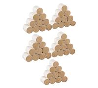 Genérico 54 Palitos de Moxa 10:1 Segmentos Hechos a Mano para Moxibustión Tradicional Caja Portátil sin Humo Adecuado para Técnicas de Bienestar 2.70X1.80X1.80Cm