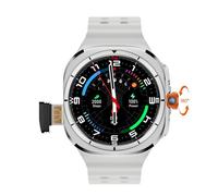 Genérico 5G con Cámara HD Rotativa Telescópica y Tarjeta SIM, Gestión de Salud GPS, Reloj Multifuncional para Entusiastas de la Tecnología