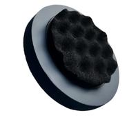 Genérico 6.5 Speaker Foam Car Speaker Foam Ring - 6.5 Inch Sound | Sponge | Speaker Foam Ring Self Adhesive High Rebound Door Vibration Damper Pad, Audio Upgrade Accessory, Universal For Cars Trucks SU