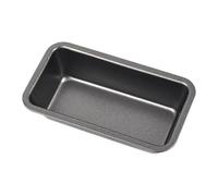 Genérico 6 Inch Bread Pan - Carbon Steel Toast Box | Non-Stick Baking Pan | Rectangular Loaf Pân, Wear-Resistant Non-Stick Coating, 6.1x3.35x1.57 Inch, For Homemade Bread Cakes, Kitchen Baking Tool