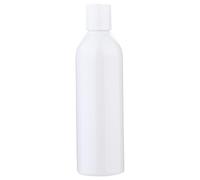 Genérico 6 Piezas Botella Vacía de 250ml para Loción y Champú Tapa a Presión, Envase Portátil Prueba de Fugas para Uso en Viajes al Aire Libre