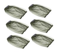 Genérico 6 Piezas Sombrero Mosquito con Malla Protectora para Hombre y Transpirable para Camping Pesca y Actividades