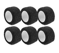 Genérico 6 Rollos de Almohadillas Adhesivas para Patas de Muebles de Madera, Protectores Antideslizantes y Resistentes para Sillas y Mesas, Fácil Instalación