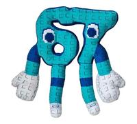 Genérico 67 Meme Plush Emotional Stuffed Doll, Cute Cartoon Animals Stuffed Doll, Funny Stuff Animal Gift For Fans, Italian Shark Plush Toy for Girls Boys Birthday Present, Home Decor and Collection