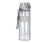 Genérico 750ml Water Bottle Leakproof With Spray Mist Handle Heat Resistant