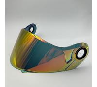Genérico 8 color Available Separate Helmet Visor Replacement Helmet Windshield Helmet Shield for LS2 for FF370 for FF394 for FF325