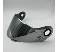 Genérico 8 color Available Separate Helmet Visor Replacement Helmet Windshield Helmet Shield for LS2 for FF370 for FF394 for FF325