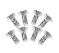 Genérico 8 Uds Tornillos De Tornillo Del Rotor Del Disco De Freno Tornillos De Tornillo Del Disco De Freno Perno Del Rotor Del Freno Perno Del Coche Hardware Del Rotor Del Freno Tornillo