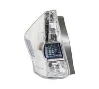 Genérico 81560-47140 Para Toyota Para Prius Alpha 2012-2014, Luz Trasera, Lámpara De Señalización, Advertencia, Freno, Accesorios Exteriores, Conjunto Luces Traseras Luces traseras(Only Left)