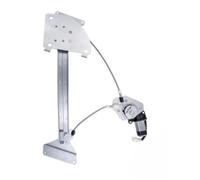 Genérico 82403-2C000 82404-2C000 Elevalunas Eléctricos Izquierdo/Derecho con Motor para Hyundai para Tiburon 2003-2008(Left 82403-2C000)