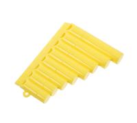 Genérico 8agujero Pan Flute Huecos Para Principiantes Instrumento Musical Chino Flauta De Pan y Portátil Para Niño Niña De y Usar