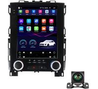 Genérico 9.7 "LHD Pantalla Vertical Android 10.0 Navegación GPS para automóvil Android para R/E/N-Au-lt K/OL/EO-S Megane 4 2016-2019 2din Auto Radio Reproductor Multimedia estéreo con BT WiFi