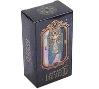 Genérico A.e. Cartas del Tarot de Waite,A.e. Waite Tarot Cards,Tarot Deck,Firend GameJuguetes de adivinación