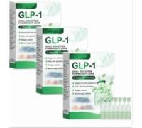 Genérico AAFQ GLP-1 Solución Oral, Caídas AAFQ GLP-1, Natural Advanced Body Care Liquids Cae, Promueve La Digestión Intestinal, El Cuidado De La Piel Y El Cuidado De La Forma del Cuerpo,3 PCS