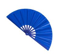 Genérico Abanico Plegable - Accesorio plegable para baile | Ventilador de Mano Plegable para Baile,para Cosplay, Eventos, Decoración del Hogar, Actuaciones, Ceremonias Tradicionales
