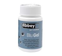 Genérico Abbey BLU Gel, Gel Pavonador en Frío, 75 ml, Restaurador de Acabado Azulado para Metales, Especial para Rifles, Pistolas, Airsoft, metálicos