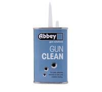 Genérico Abbey Gun Clean, Aceite Limpiador y Protector para Armas, 125 ml, Fórmula Anticorrosión