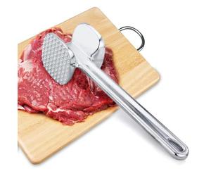 Genérico Ablandador De : Batidor De De Doble Cara, para Filete, Pollo, Pescado, Mazo De Y Ablandador De, Herramienta Multifuncional para Cocinar | Batidor De De Cocina