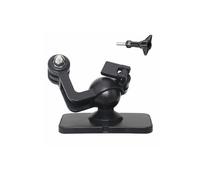 Genérico Abrazadera con Clip para Correa de Hombro de Mochila para dji 360/OSMO Action 5/6/Pocket 3/Nano, Soporte magnético para Insta360 X5/Ace Pro2 (Magnetic Backplate)