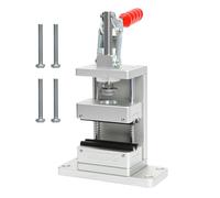 Genérico Abrazadera de Eje de Golf,Pinza De Recambio para Putter De Golf,Herramienta para Cambiar la Empuñadura - para Exterior Interior Campo De Área De Práctica Torneo Gimnasio Y Patio