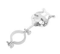 Genérico abrazadera de partitura musical lira saxófono clip de música de instrumento de viento de madera válvula clip de lectura de partitura clip de nota musical de trompeta Metal Silver