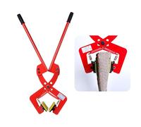 Genérico Abrazadera de Piedra Resistente para mármol y Granito, Herramienta de elevación de Amplia Apertura para manipular y Transportar Piedras sin Esfuerzo, proyectos de construcción