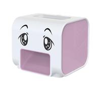 Generico Abrelatas automático para | Cracker eléctrico Sheller automático de dibujos animados | Universal para sandías recargable por USB para calabazas de sandías