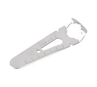 Genérico Abridor de Botes de película de Metal de 35 mm, liviano para Carga eficiente y un manejo Seguro, Herramienta de Apertura de Botes