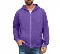 Genérico Abrigos, 4 Estaciones Termica Winter Running Nieve Montaña Casual Bicicleta Larga Frio Trail Chaqueta Deportiva Hombre, Deporte Moda Cazadora Deportiva Hombre, 3XL