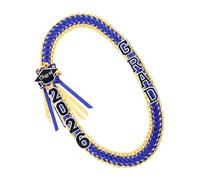 Genérico Abschluss-Lei - Gewebter Polyesterstoff | Class Of 2026 Grad-Ribbon-Lei,für, Jugendliche, Highschool, Bachelor, Universität, Party, Zeremonie, Fotografie