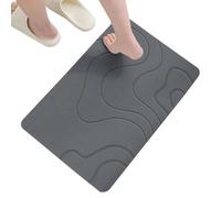 Genérico Absorbent Stone - Bath Mat Fast Dry Shower Mat, Bath Mats